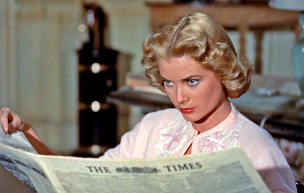 Grace Kelly, Scandal, Dial 'M' for Murder